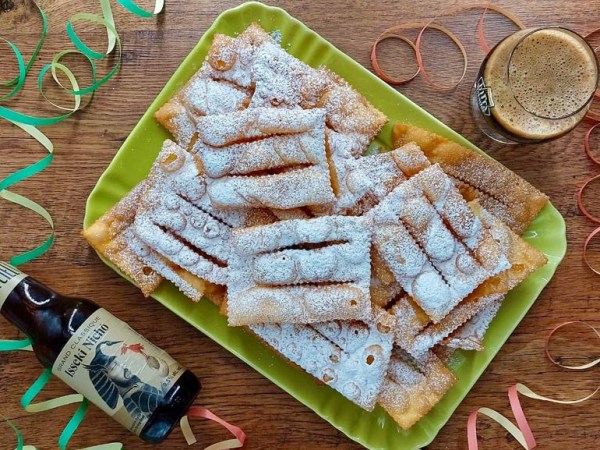 Chiacchiere di Massari